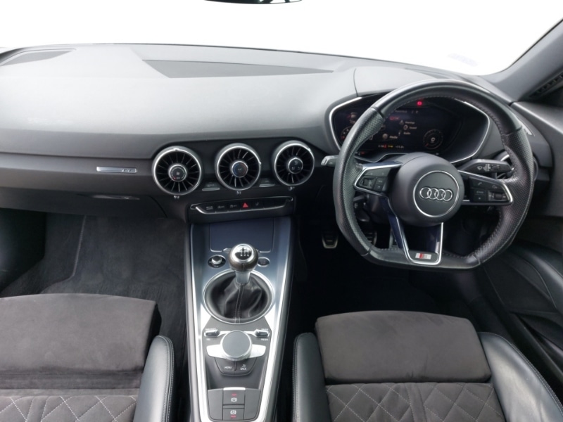 Used Audi TT 2019 for sale - 76321551: Photo 2