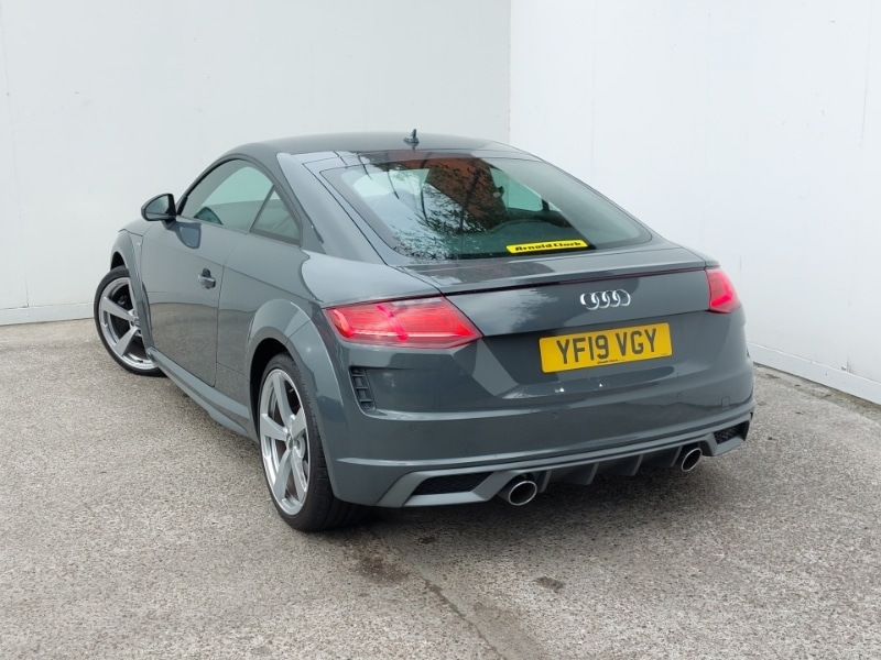 Used Audi TT 2019 for sale - 76321551: Photo 3