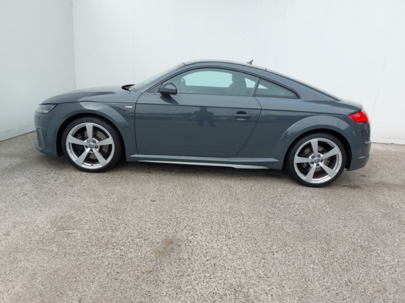 Used Audi TT 2019 for sale - 76321551: Photo 4