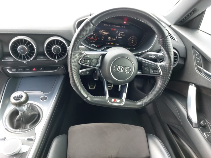 Used Audi TT 2019 for sale - 76321551: Photo 7