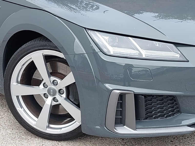 Used Audi TT 2019 for sale - 76321551: Photo 9