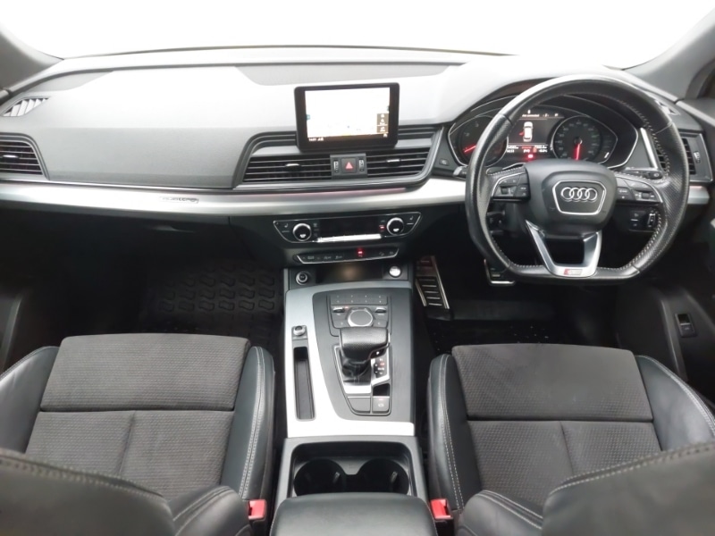 Used Audi Q5 2017 for sale - 77284586: Photo 2