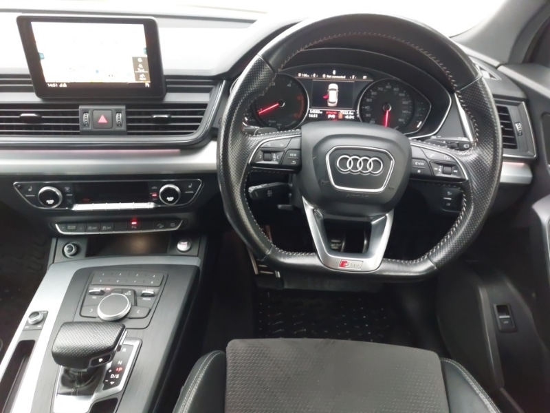 Used Audi Q5 2017 for sale - 77284586: Photo 7