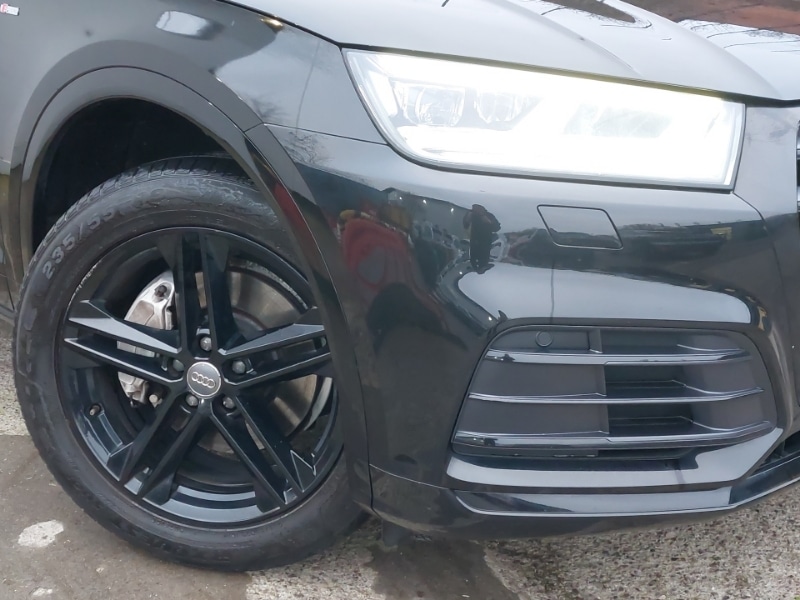 Used Audi Q5 2017 for sale - 77284586: Photo 9