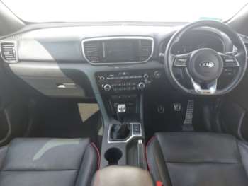 Used Kia Sportage 2020 for sale - 74983385: Photo