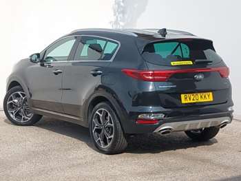 Used Kia Sportage 2020 for sale - 74983385: Photo