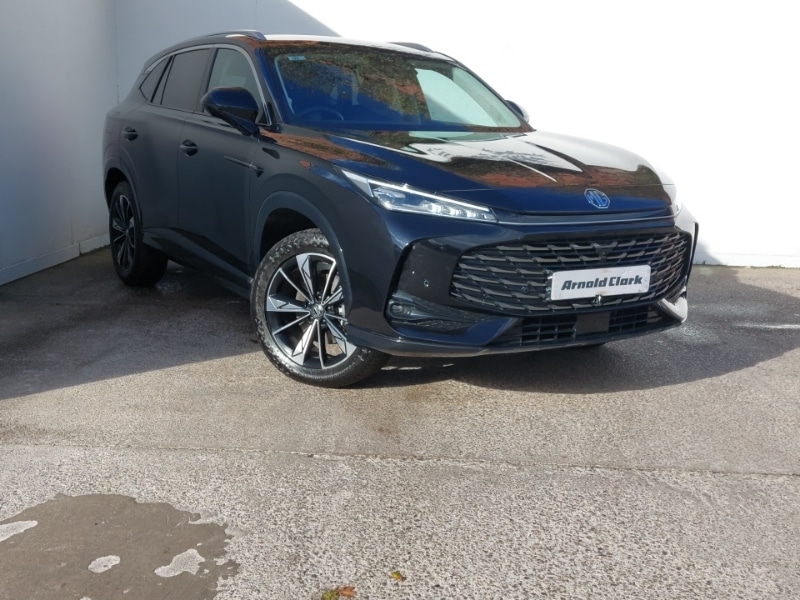 Used MG MG HS 2025 for sale - 76354357: Photo 1