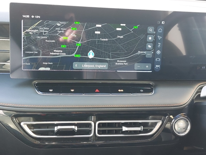 Used MG MG HS 2025 for sale - 76354357: Photo 10