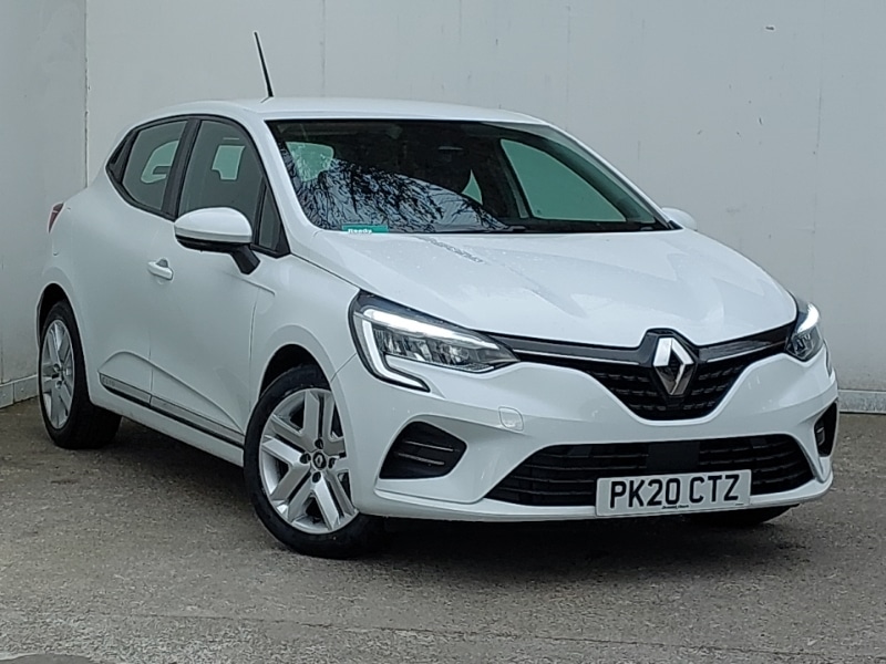 Used Renault Clio 2020 for sale - 77716847: Photo 1