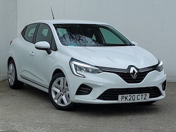 Renault Clio feature image