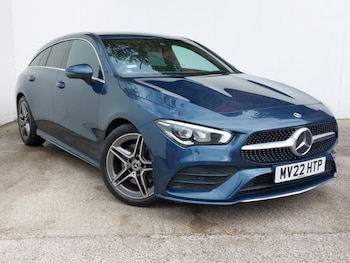Used Mercedes-Benz CLA 2022 for sale - 75808318: Photo