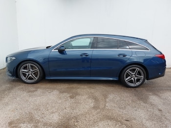 Used Mercedes-Benz CLA 2022 for sale - 75808318: Photo