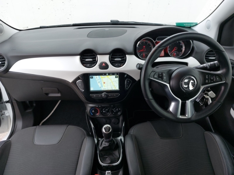 Used Vauxhall ADAM 2019 for sale - 77999686: Photo 2