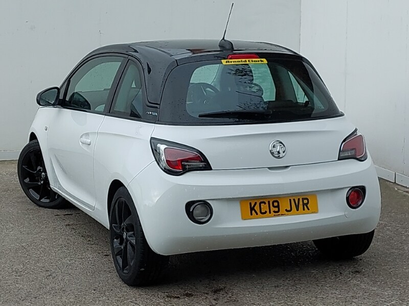 Used Vauxhall ADAM 2019 for sale - 77999686: Photo 3