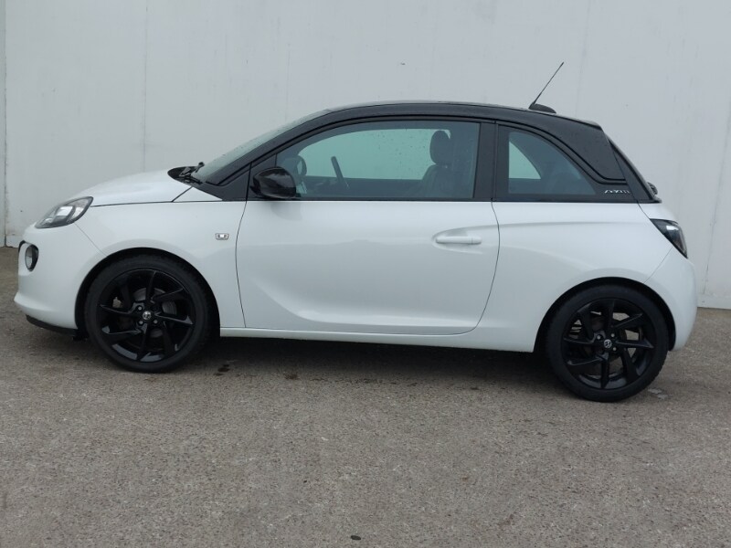 Used Vauxhall ADAM 2019 for sale - 77999686: Photo 4