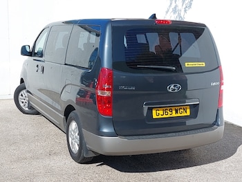 Used Hyundai i800 2019 for sale - 78369329: Photo