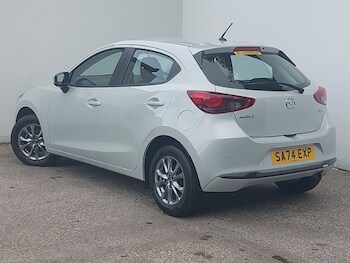 Used Mazda Mazda2 2024 for sale - 75959216: Photo