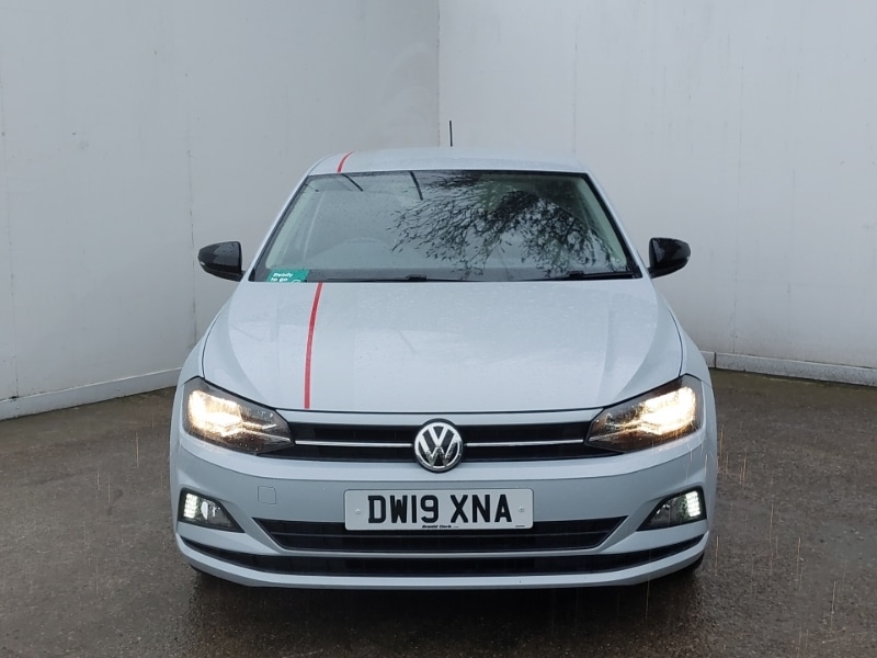 Used Volkswagen Polo 2019 for sale - 77815330: Photo 12