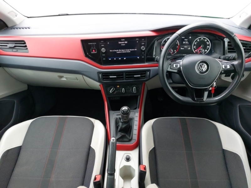 Used Volkswagen Polo 2019 for sale - 77815330: Photo 2