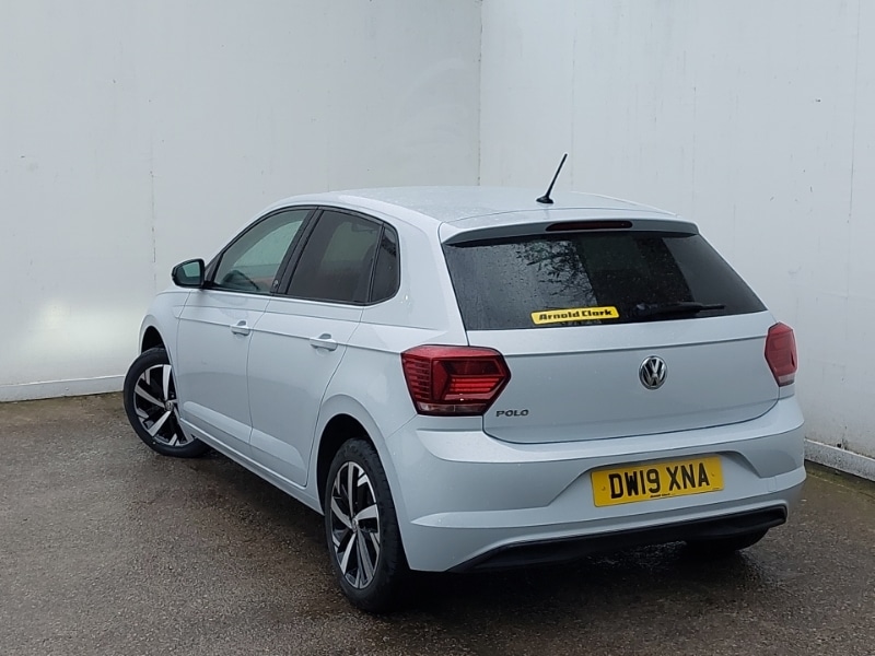 Used Volkswagen Polo 2019 for sale - 77815330: Photo 3