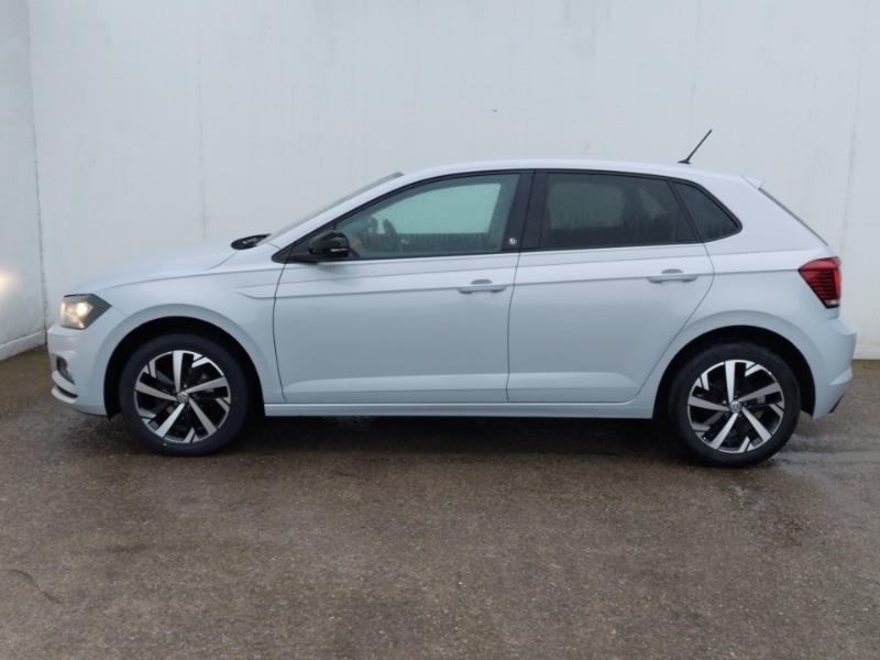 Used Volkswagen Polo 2019 for sale - 77815330: Photo 4