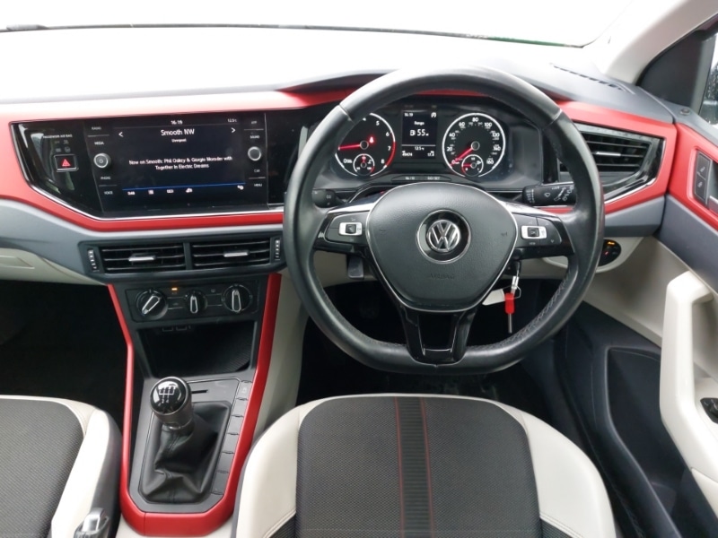 Used Volkswagen Polo 2019 for sale - 77815330: Photo 7