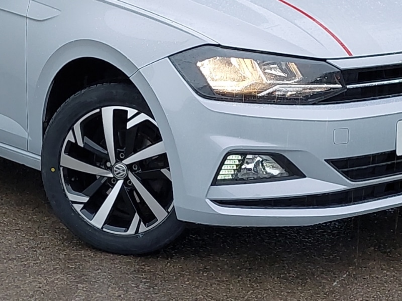 Used Volkswagen Polo 2019 for sale - 77815330: Photo 9