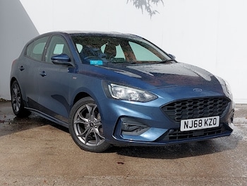 2018 - 1.0 EcoBoost 125 ST-Line 5dr