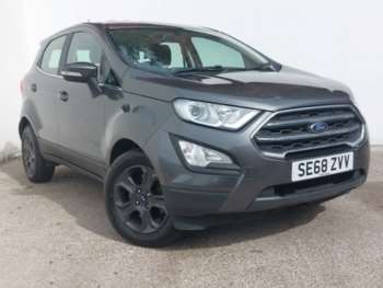 2019 - 1.0 EcoBoost Zetec 5dr