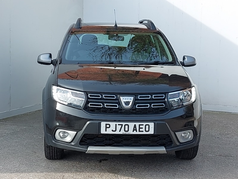 Used Dacia Sandero Stepway 2021 for sale - 78079702: Photo 12