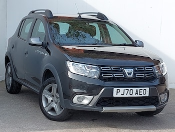 Dacia Sandero Stepway feature image