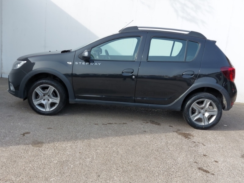 Used Dacia Sandero Stepway 2021 for sale - 78079702: Photo 4