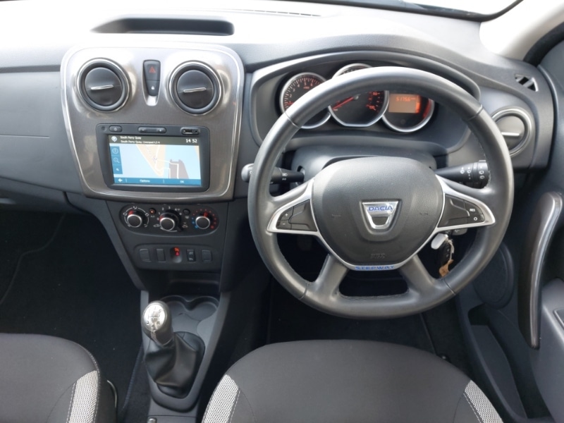 Used Dacia Sandero Stepway 2021 for sale - 78079702: Photo 7