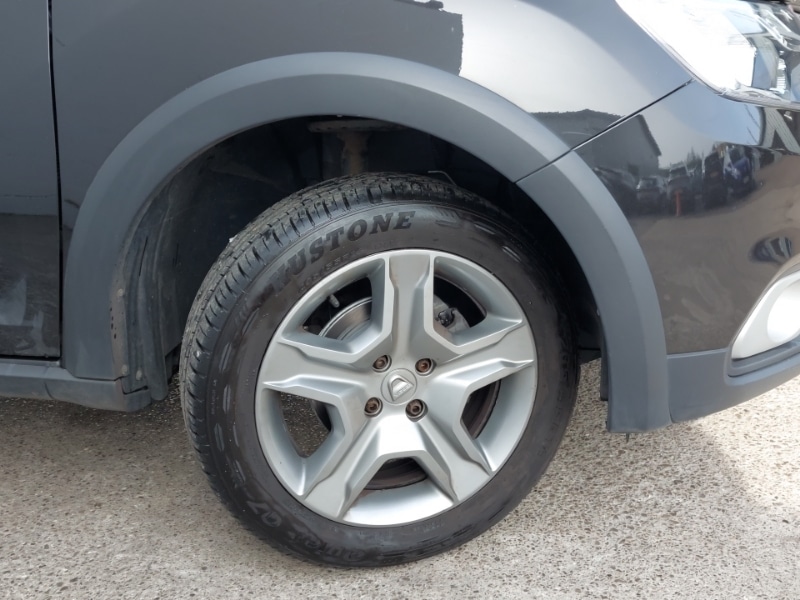 Used Dacia Sandero Stepway 2021 for sale - 78079702: Photo 9