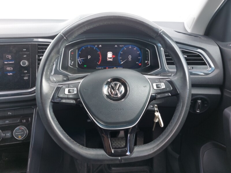 Used Volkswagen T-Roc 2018 for sale - 78093677: Photo 10