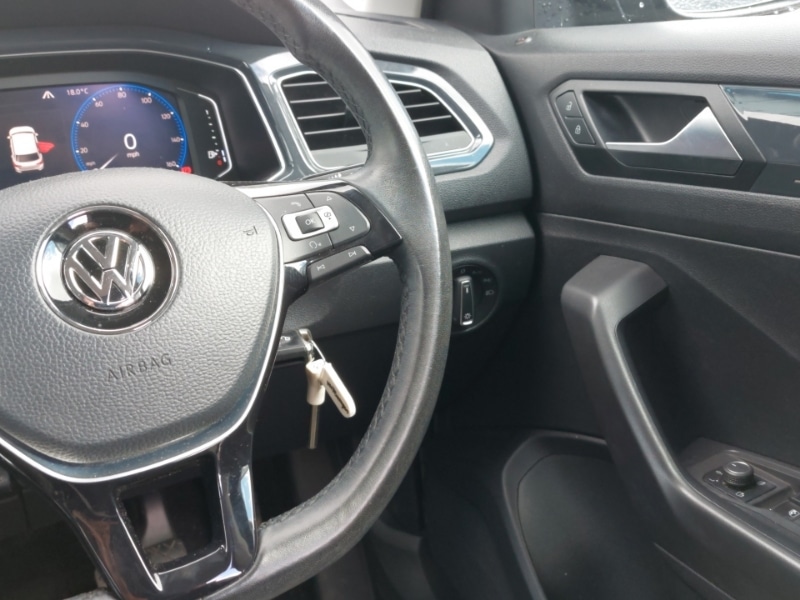 Used Volkswagen T-Roc 2018 for sale - 78093677: Photo 11