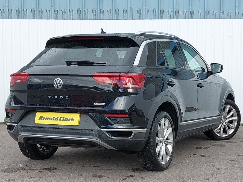 Used Volkswagen T-Roc 2018 for sale - 78093677: Photo 3