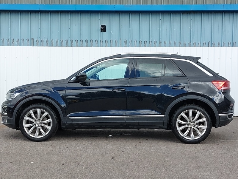 Used Volkswagen T-Roc 2018 for sale - 78093677: Photo 4