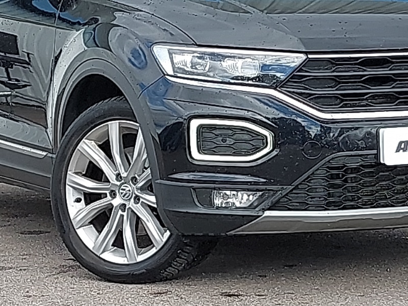 Used Volkswagen T-Roc 2018 for sale - 78093677: Photo 9