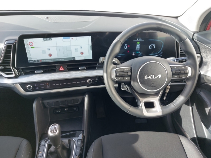 Used Kia Sportage 2025 for sale - 76403971: Photo 7