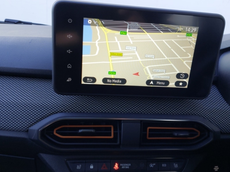 Used Dacia Sandero Stepway 2022 for sale - 77499964: Photo 10