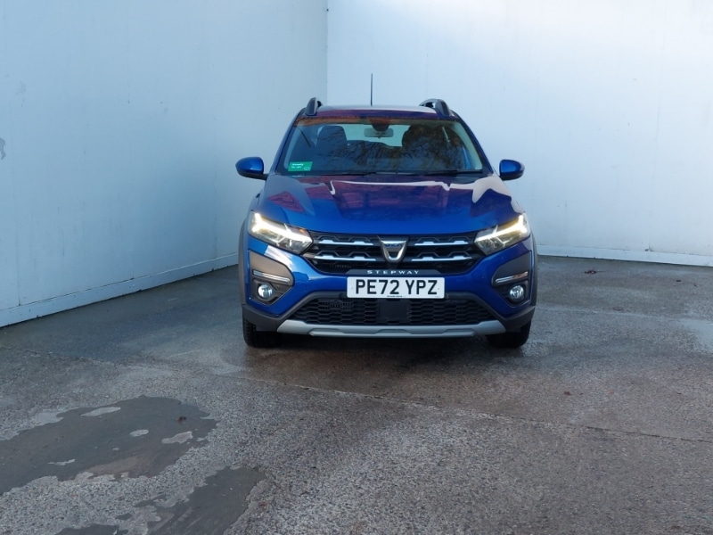 Used Dacia Sandero Stepway 2022 for sale - 77499964: Photo 12