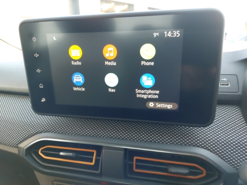 Used Dacia Sandero Stepway 2022 for sale - 77499964: Photo 19