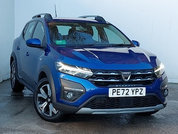 Used Dacia Sandero Stepway 2022 for sale - 77499964: Photo