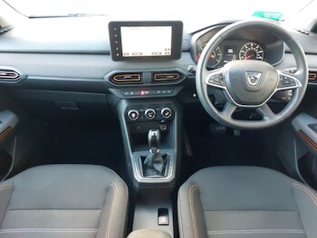 Used Dacia Sandero Stepway 2022 for sale - 77499964: Photo