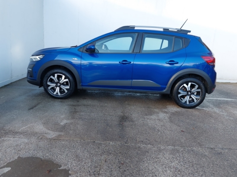Used Dacia Sandero Stepway 2022 for sale - 77499964: Photo 4