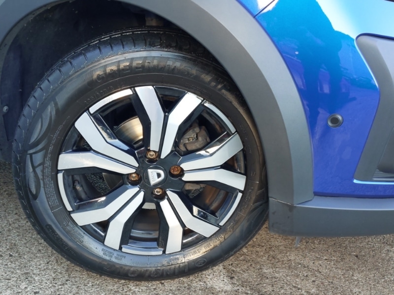 Used Dacia Sandero Stepway 2022 for sale - 77499964: Photo 9