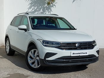 Used Volkswagen Tiguan 2022 for sale - 79642080: Photo
