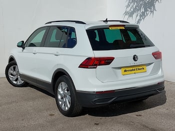 Used Volkswagen Tiguan 2022 for sale - 79642080: Photo