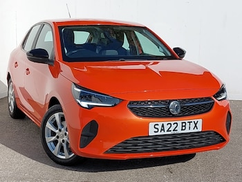 Used Vauxhall Corsa 2022 for sale - 78312795: Photo